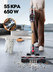 SMOTURE VAC01 Cordless Vacuum Cleaner1