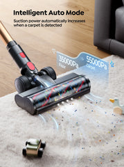 SMOTURE VAC01 Cordless Vacuum Cleaner