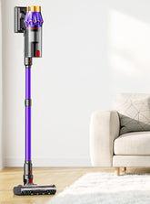 AIBIRTH Y9 Cordless Vacuum Cleaner 55Kpa/650W/70Mins, Purple