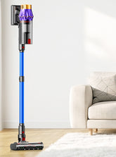 AIBIRTH Y9 Cordless Vacuum Cleaner 55Kpa/650W/70Mins, Blue