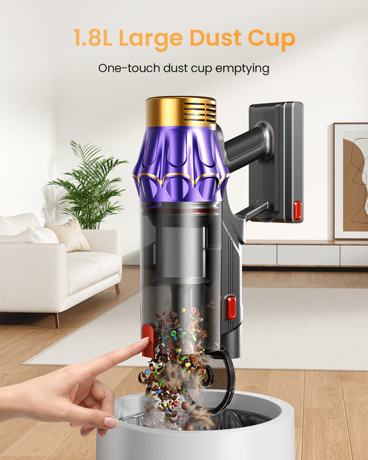 [AIBIRTH] Vacuum Cleaner Maintenance Guide