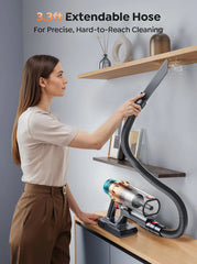 SMOTURE VAC01 Cordless Vacuum Cleaner1