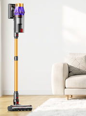 AIBIRTH Y9 Cordless Vacuum Cleaner 55Kpa/650W/70Mins, Gold