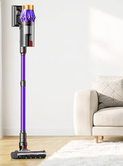 AIBIRTH Y9 Cordless Vacuum Cleaner 55Kpa/650W/70Mins, Purple