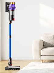AIBIRTH Y9 Cordless Vacuum Cleaner 55Kpa/650W/70Mins, Blue