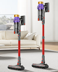 SMOTURE VAC01 Cordless Vacuum Cleaner4